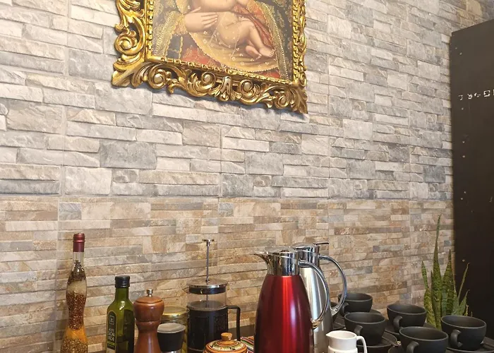 Bed and breakfast The Culinary And Taste
