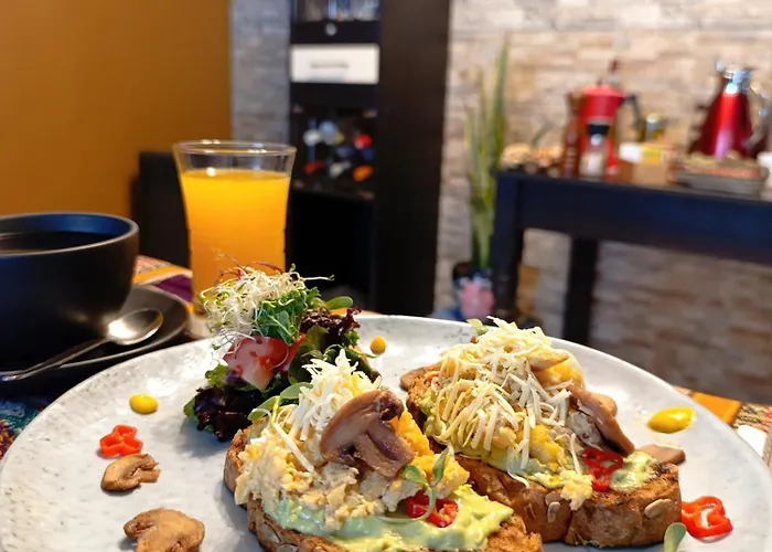 The Culinary And Taste Bed and breakfast 3*