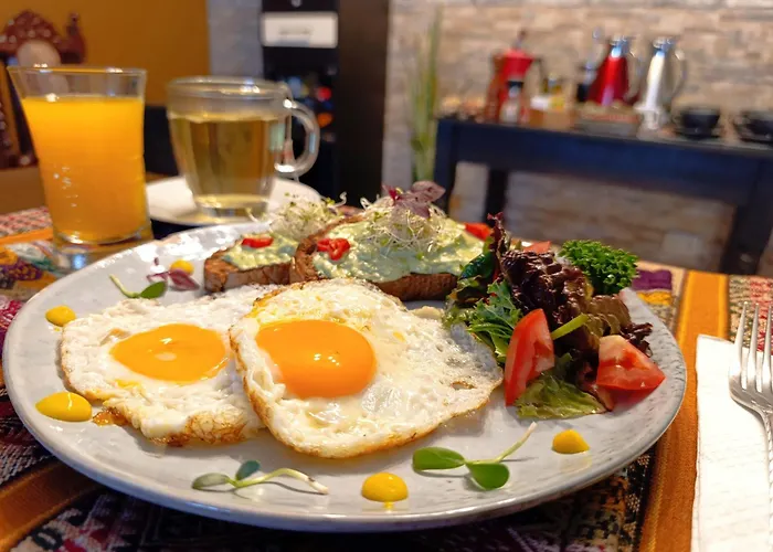 The Culinary And Taste Bed and breakfast 3*