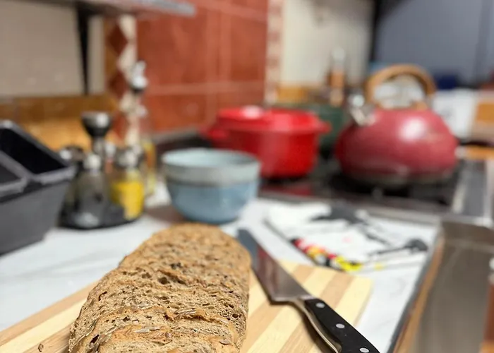 Bed and breakfast The Culinary And Taste