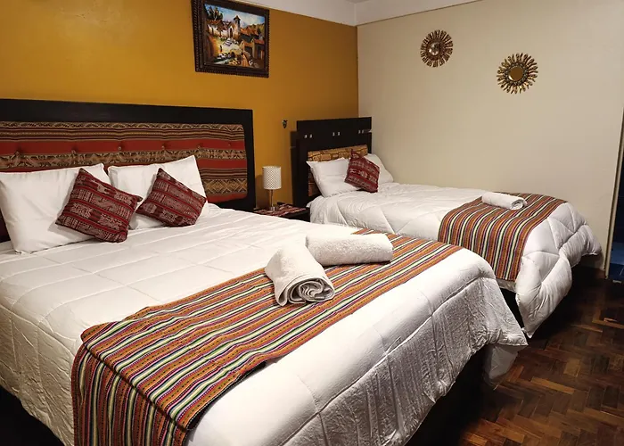 Bed and breakfast The Culinary And Taste Cuzco