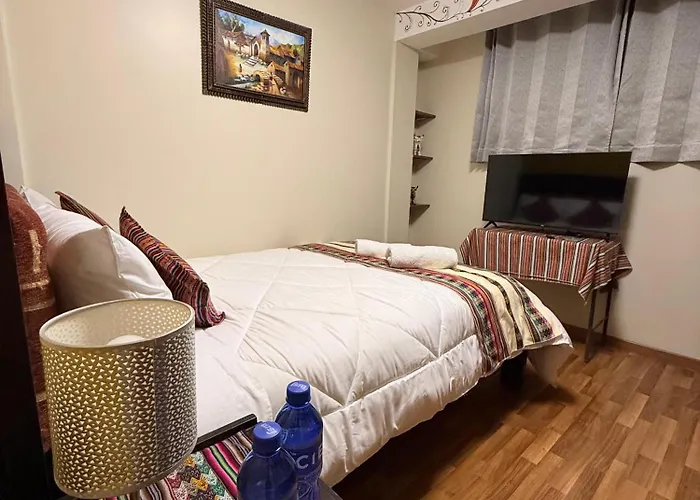 Bed and breakfast The Culinary And Taste Cuzco