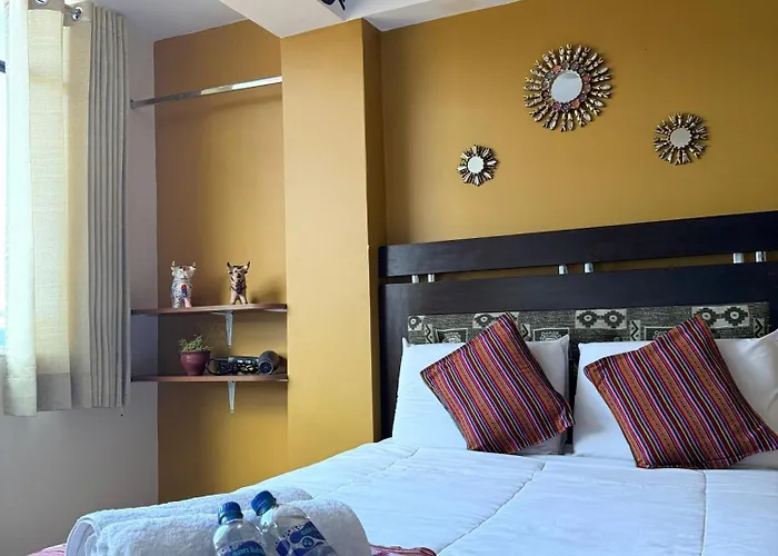Bed and breakfast The Culinary And Taste Cuzco