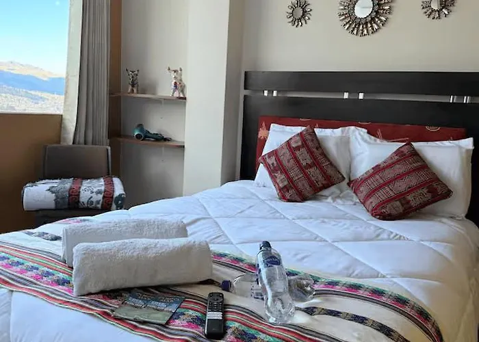 The Culinary And Taste 3* Cuzco