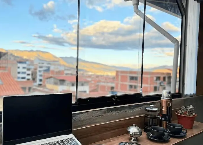 The Culinary And Taste Bed and breakfast Cuzco