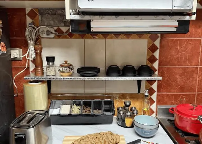 The Culinary And Taste Bed and breakfast