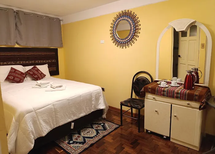 The Culinary And Taste Bed and breakfast