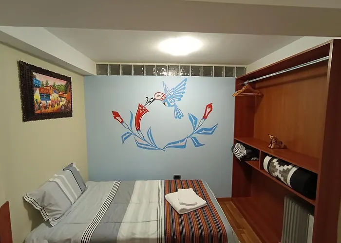 The Culinary And Taste Bed and breakfast Cuzco
