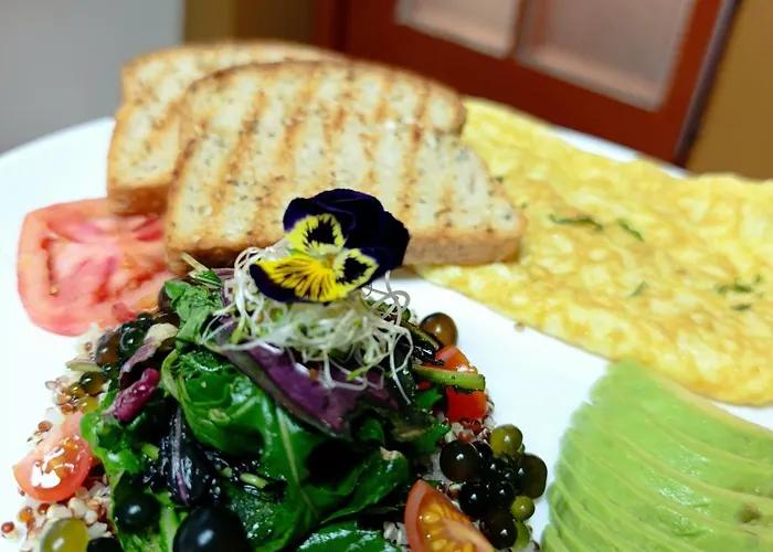 The Culinary And Taste Bed and breakfast