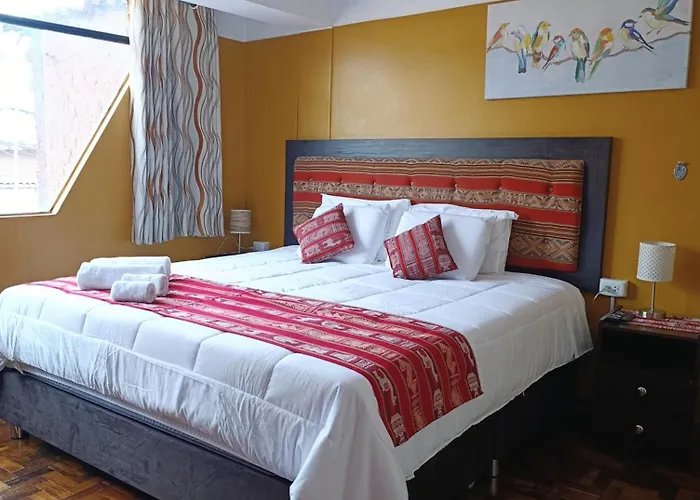 Bed and breakfast The Culinary And Taste