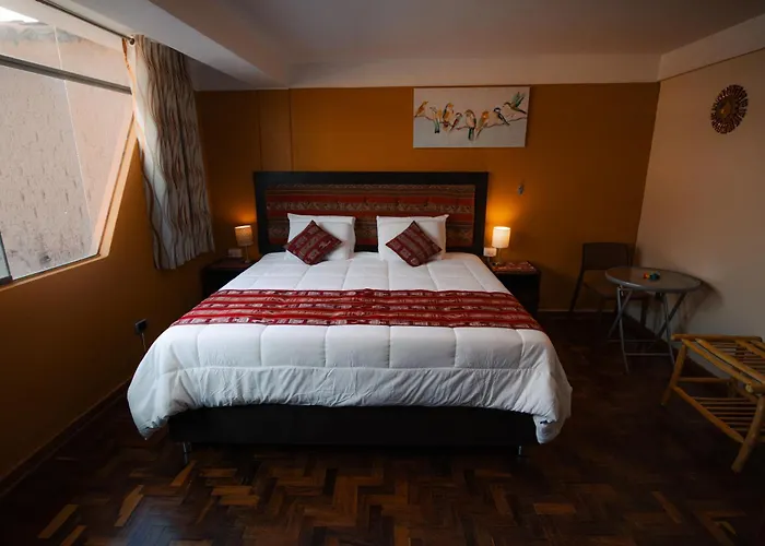 The Culinary And Taste Cuzco
