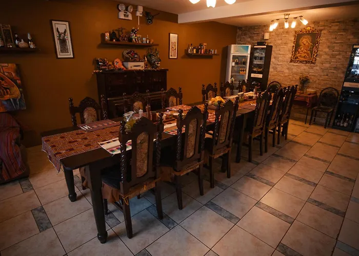 The Culinary And Taste Cuzco